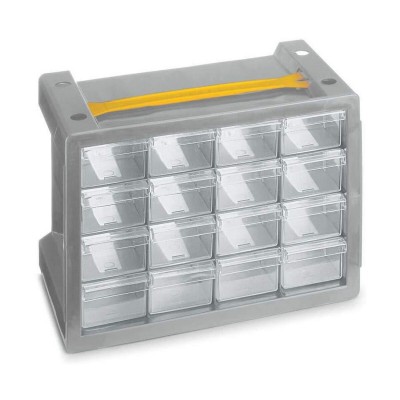 Komoda Terry N16 Pilka...